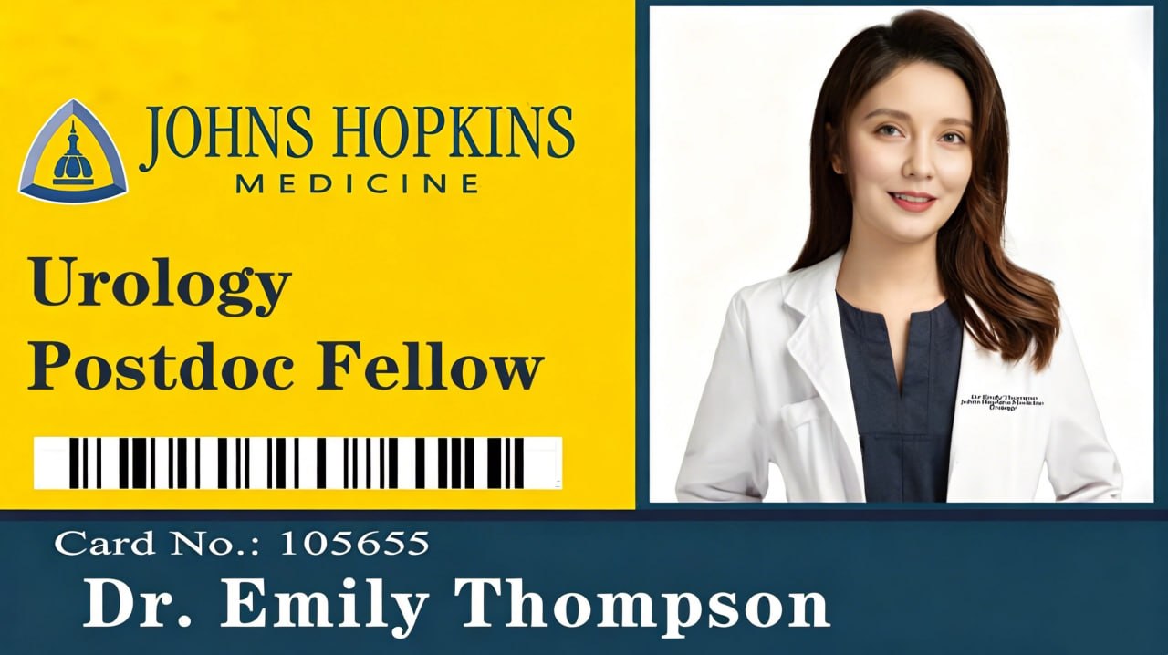Dr. Emily Thompson